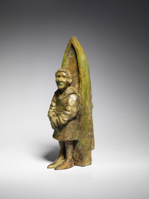 On the other side by Mark Goldsworthy